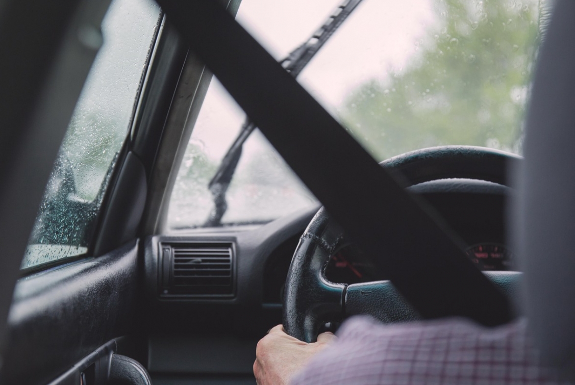 67-latek prowadzący Citroëna pod wpływem alkoholu zatrzymany przez elbląską drogówkę