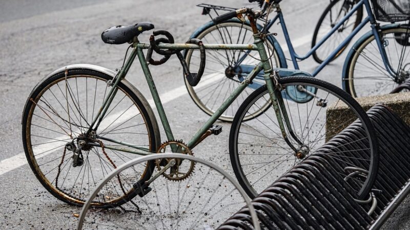 17-letni mężczyzna zatrzymany na ulicy Hetmańskiej za posiadanie skradzionego roweru