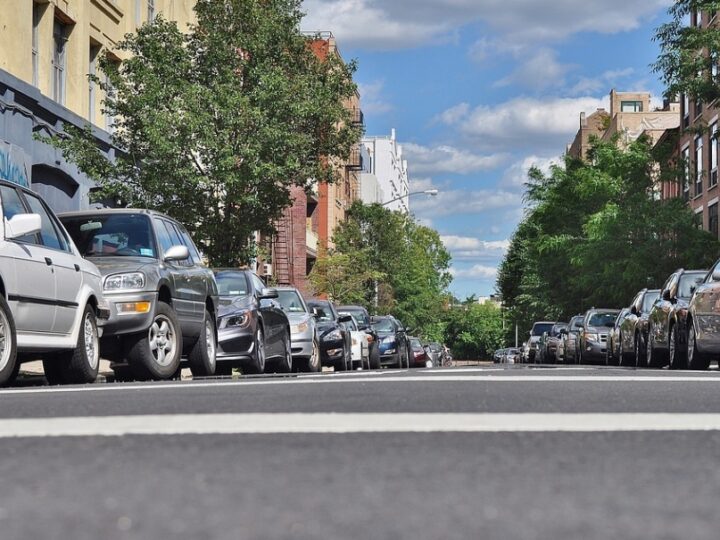 Budżet Obywatelski, sposóbem na brak miejsc parkingowych w Elblągu?